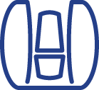 Upright MRI